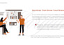 create social media posts that help in generating leads